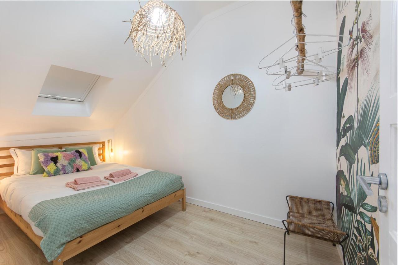 ליסבון New Bright And Cozy Apartment In Graca מראה חיצוני תמונה