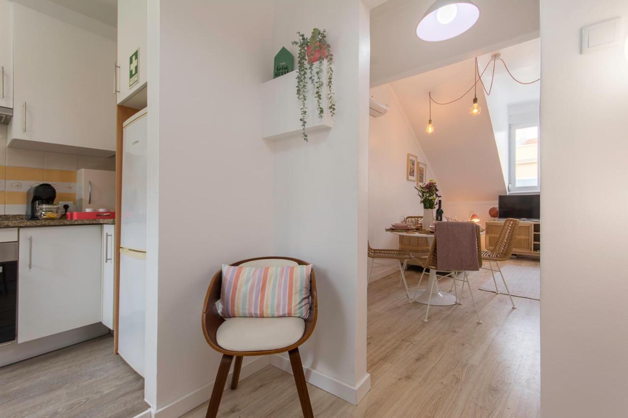 ליסבון New Bright And Cozy Apartment In Graca מראה חיצוני תמונה