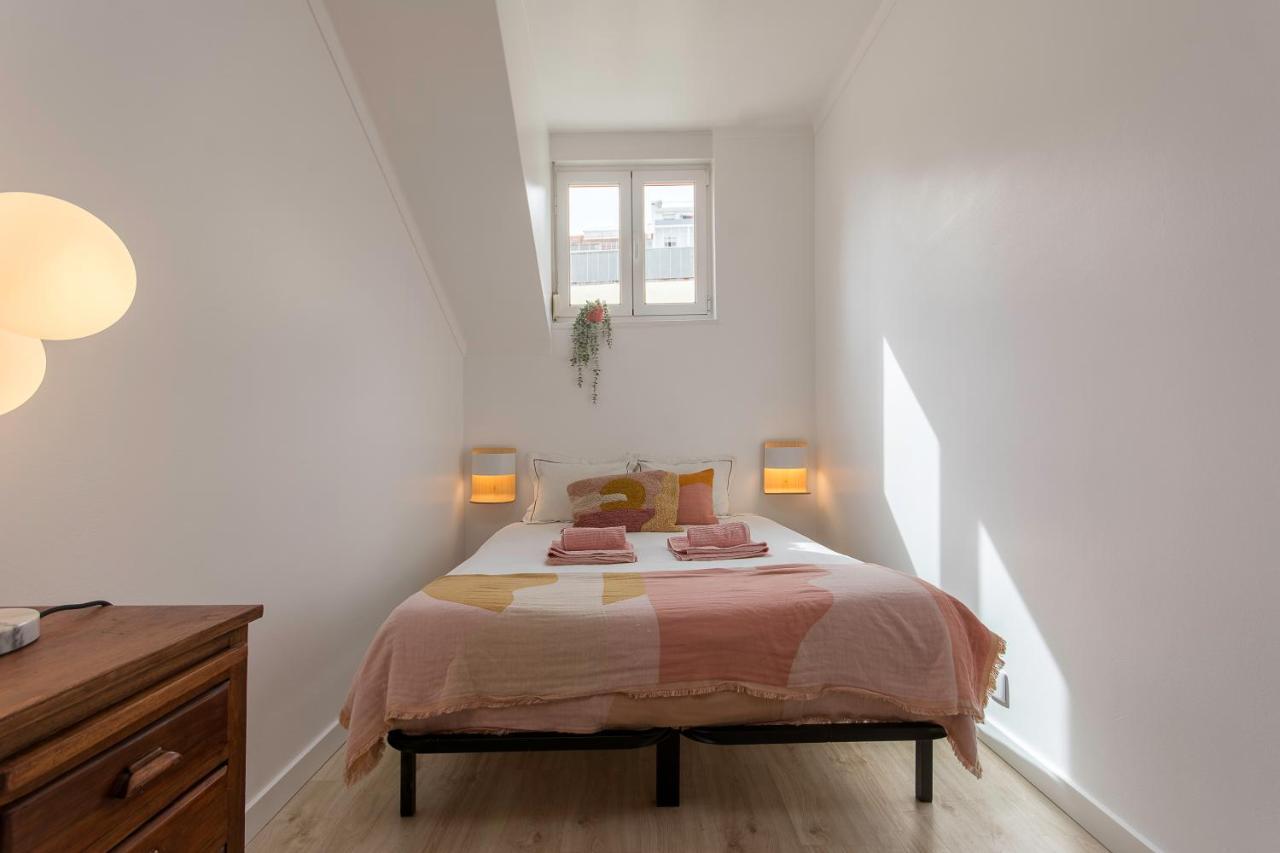 ליסבון New Bright And Cozy Apartment In Graca מראה חיצוני תמונה